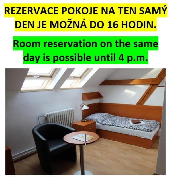 סלאני Ubytovani Na Spejcharu, Zelevcice מראה חיצוני תמונה